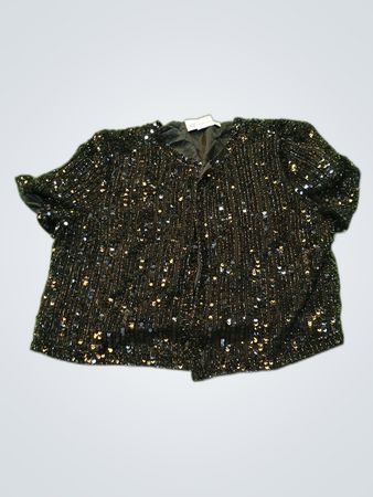 Sequined Top