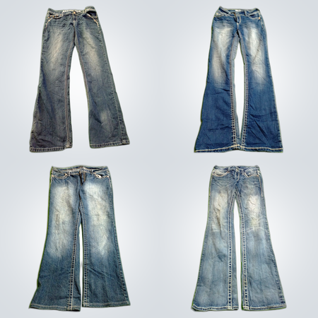 Hydraulic Heritage Denim Haul