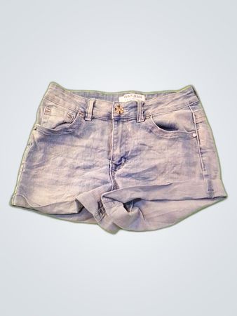 Wax Jean Collection Denim Shorts