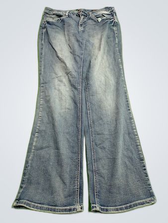 Earl Jean Flared Denim Jeans