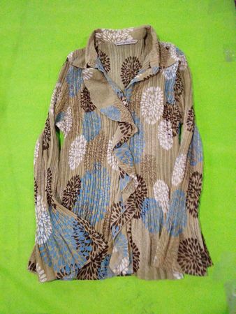 Blouse by Signature by Larry Levine