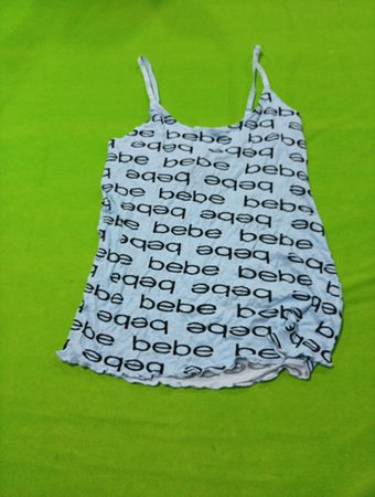 Bebe Printed Camisole Sleepwear