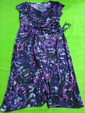 Jones Studio Floral Jumpsuit