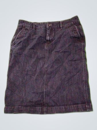 Sonoma Denim Skirt