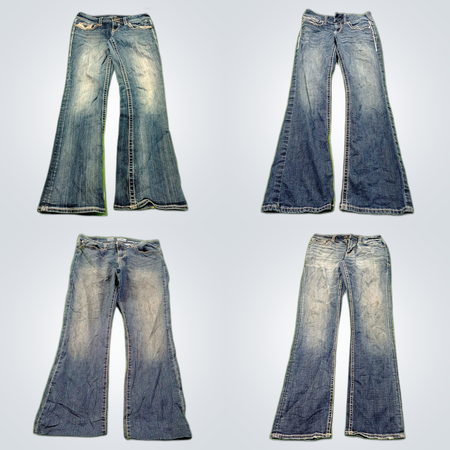 Women's 3 Pack Jeans