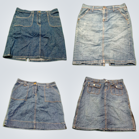 Frenesí de Faldas Chic Vintage