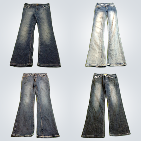 Retro Bootcut Jean Faves