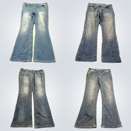 Women's 3 Pack Jeans