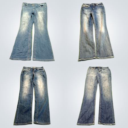 Women's 3 Pack Jeans