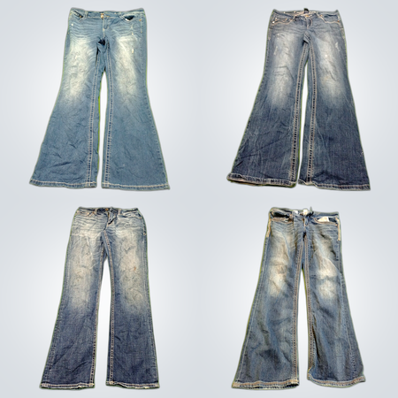 Denim Treasure Trove Finds
