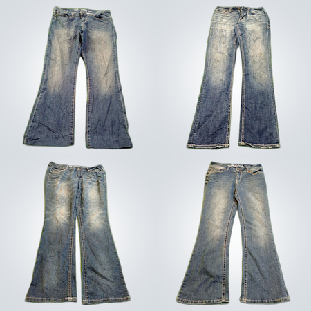 Women's 3 Pack Jeans