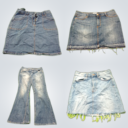 Vintage Chic Rock Frenzy