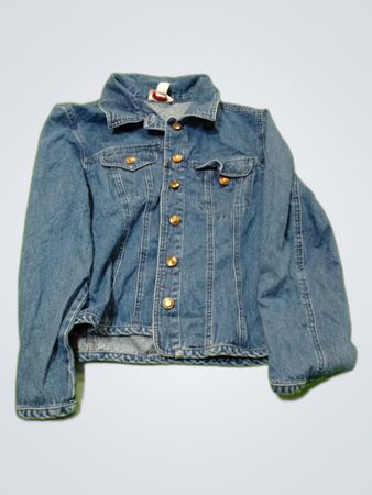 Talbots Petite Denim Jacket