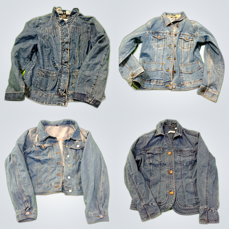 Timeless Treasure Trove Jackets