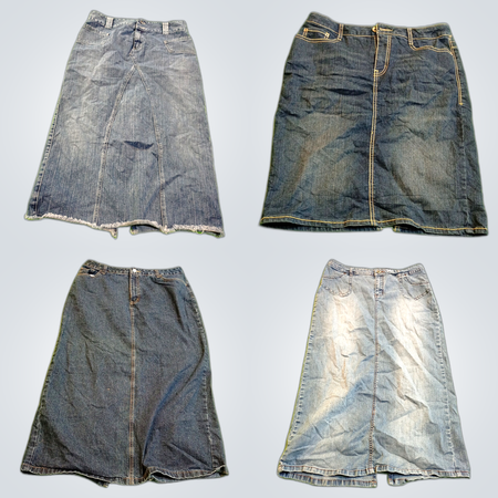 Vintage Chic Rock Frenzy