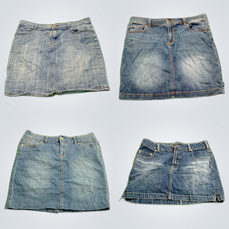 Frenzy de Jupe Chic Vintage