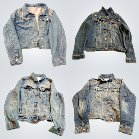 Timeless Treasure Trove Jackets