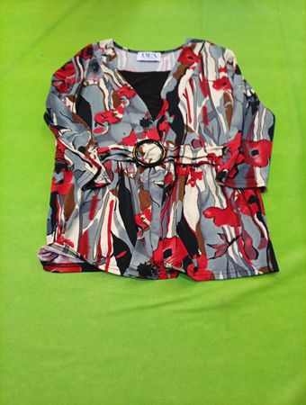 Blouse imprimée BFA Classics