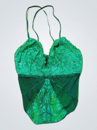 Auden Spitzen-Camisole-Top