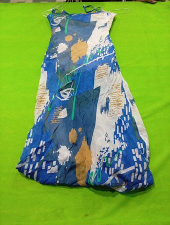 Le Lis Collection Abstract Print Maxi Dress