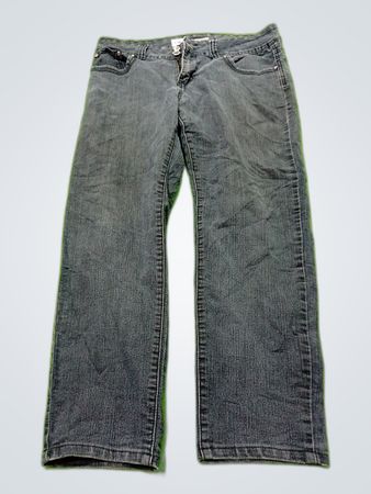 B.U.A Straight Leg Jeans