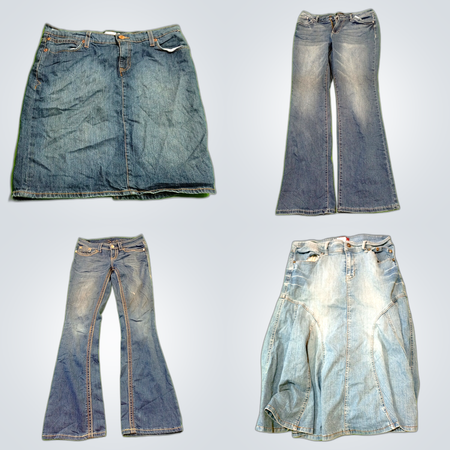 Bootcut and Flare Jeans Bundle