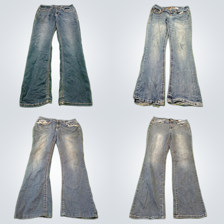 Women's 3 Pack Jeans