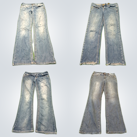 Bootcut Jeans Bündelpackung