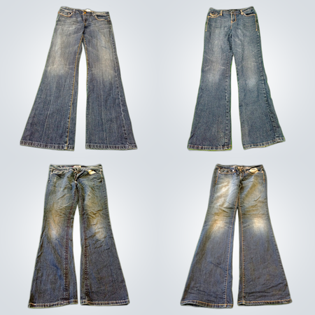 Flare Jean Bundle Pack