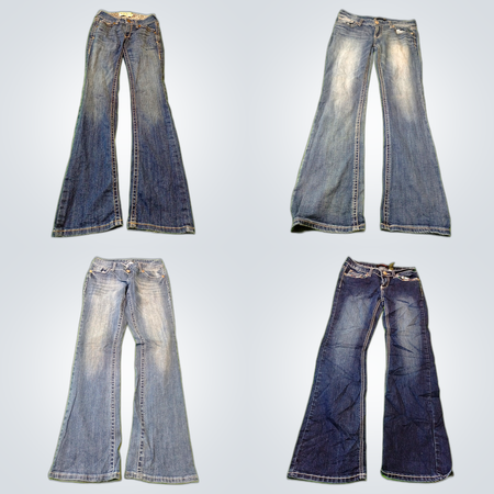 Bootcut True Religion Jeans