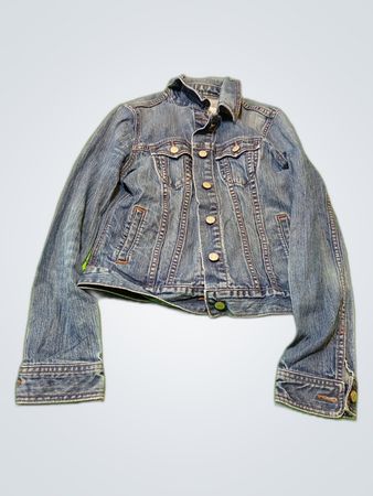 Y2K Denim Jackets Bundle