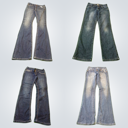 Women's 3 Pack Jeans