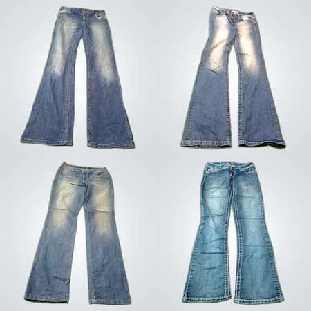 Bootcut Jean Bundle Pack