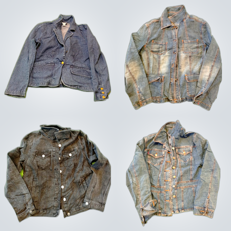 Denim Jacket Bundle Pack