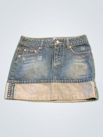 Limited Too Denim Skirt