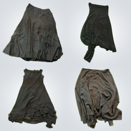 Black Gothic Y2K Unknowns Bundle