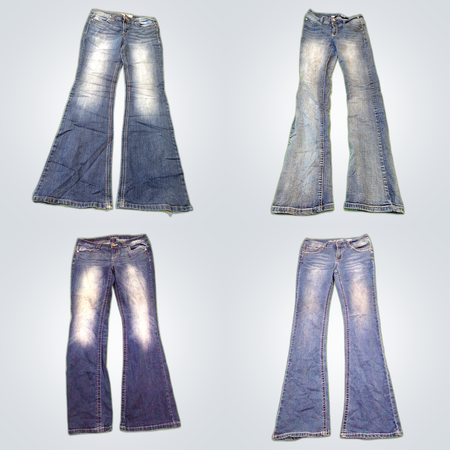 Bootcut Flare Jeans Bundle