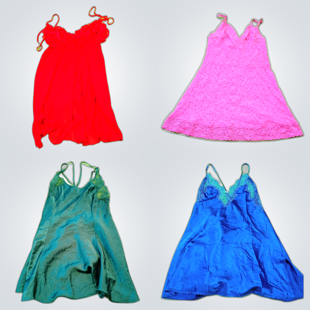 Victoria's Secret Slip Dresses Bundle