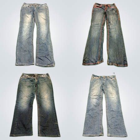 Bootcut Flare Jeans Bundle