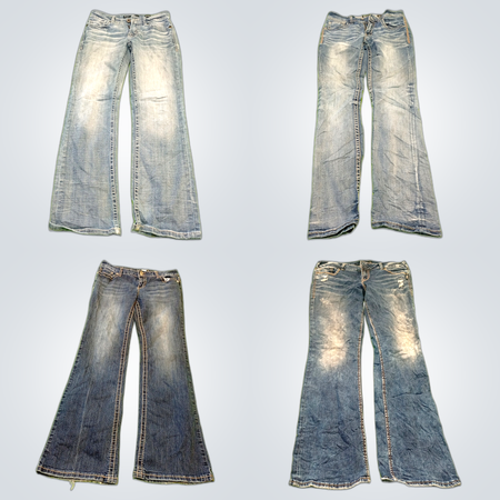 Fashion Bootcut Jeans Bundle