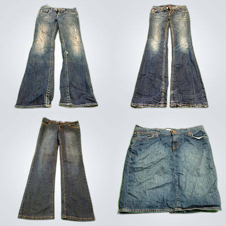 Fashion Bootcut Jeans Bundle