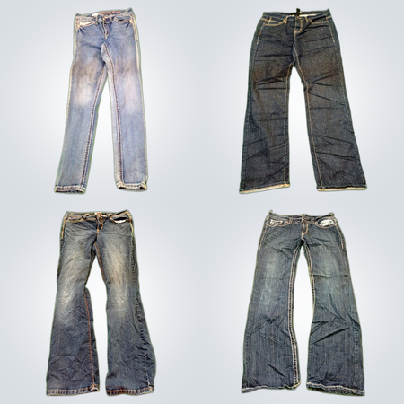 5 Style Jean Bundle