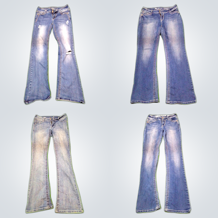 Wallflower Bootcut Flare Jeans