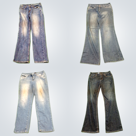 Rock & Republic Bootcut Jeans Bundle