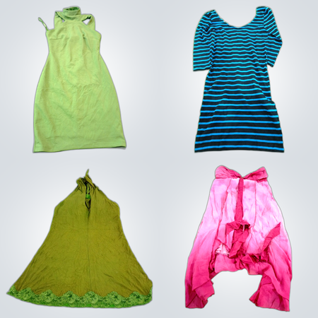 Bebe Y2K Mini Dresses