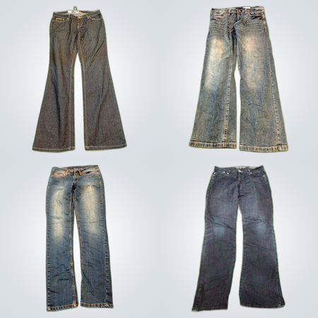 Guess Jeans Bootcut Flare Bundle