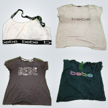 Fashion Tops and Bra Bundle