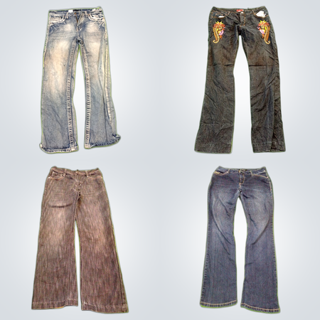 Bootcut Jeans Bundle Pack
