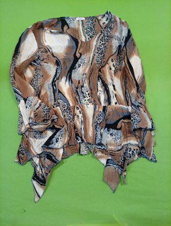 Jaipur Printed Animal Blouse