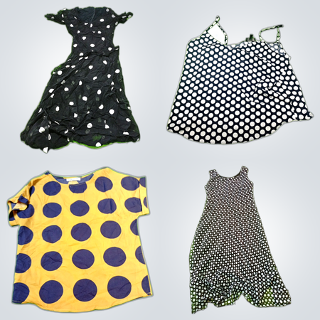 Polka Dot Camisole Bundle